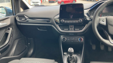 Ford Fiesta 1.0 EcoBoost Hybrid mHEV 125 Titanium 5dr Petrol Hatchback